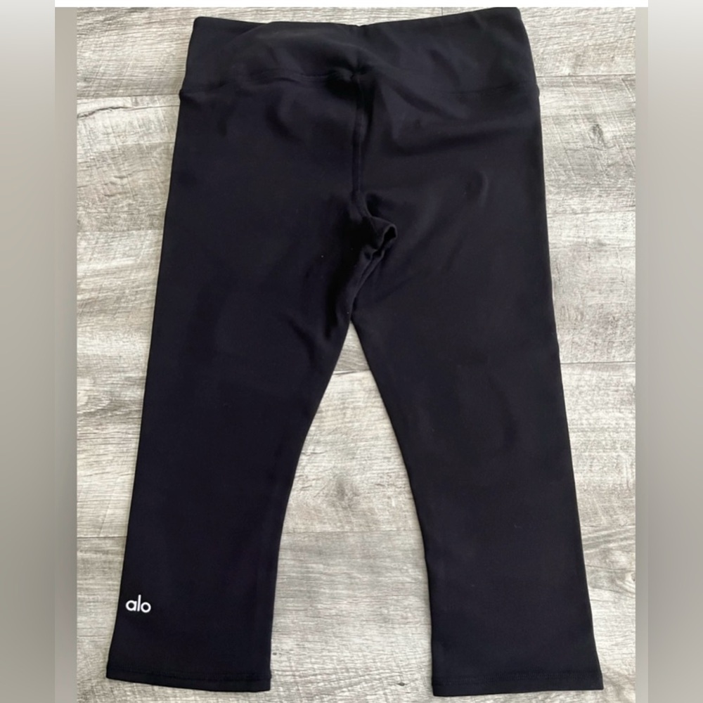 ALO Yoga Black Leggings